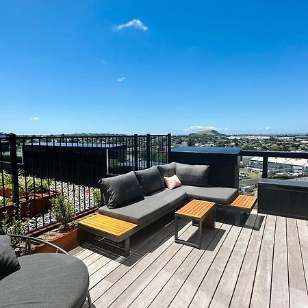 Rooftop Residence Auckland Exterior foto