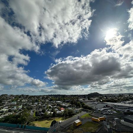 Rooftop Residence Auckland Exterior foto