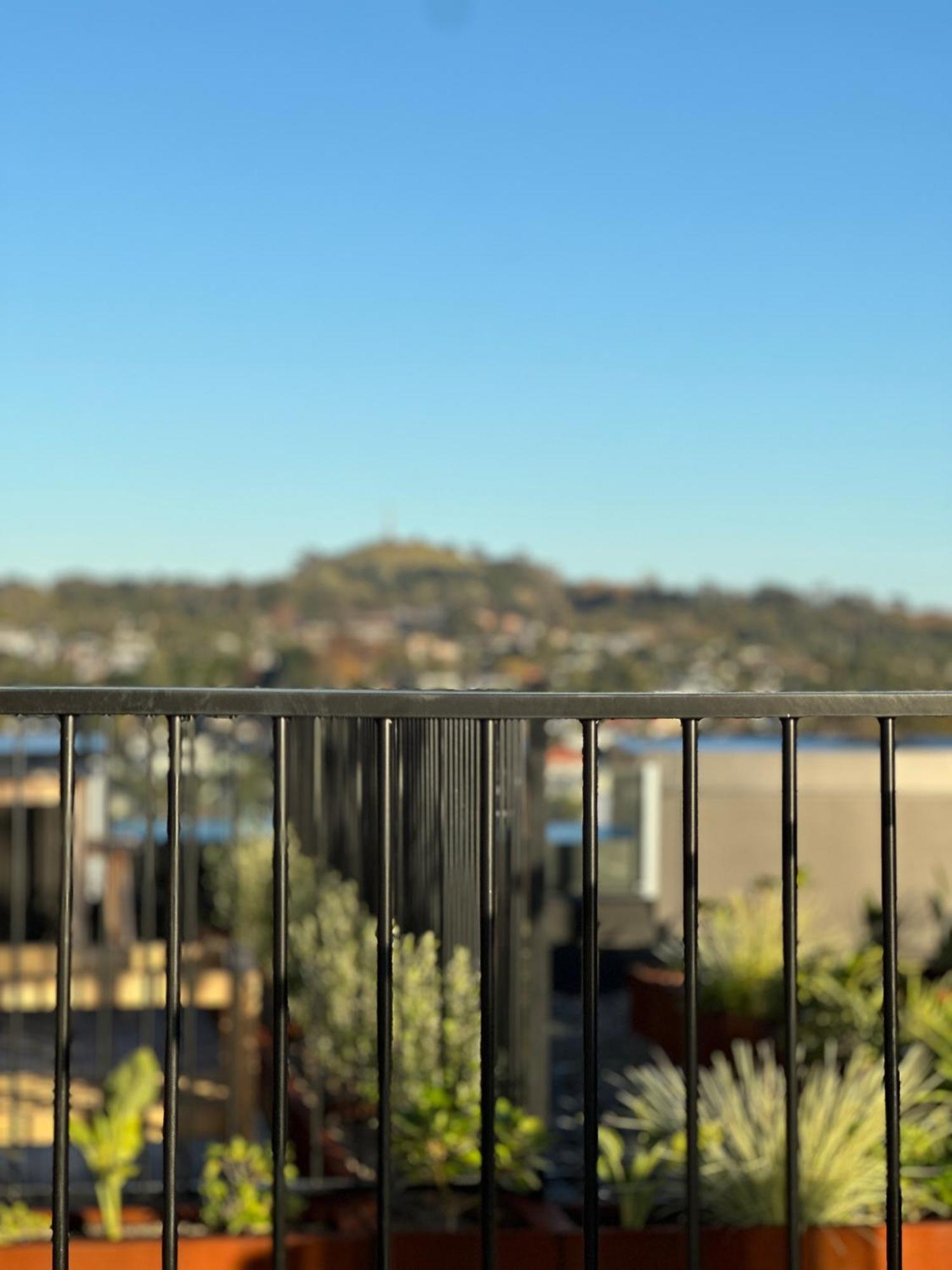 Rooftop Residence Auckland Exterior foto