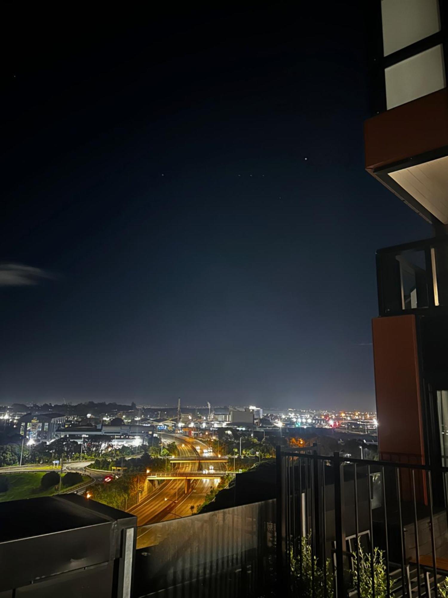Rooftop Residence Auckland Exterior foto