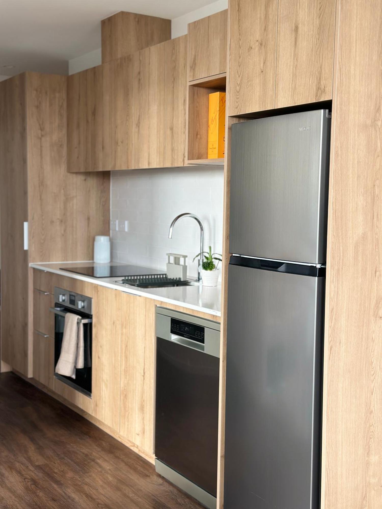 Rooftop Residence Auckland Exterior foto